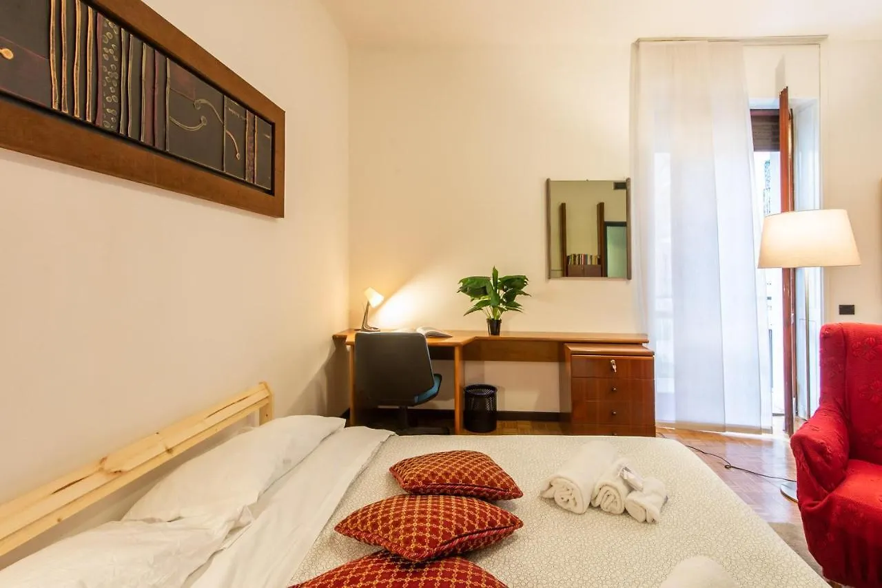 Central Guest House 米兰