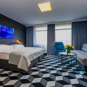 Wyspianski Hotel Cracóvia