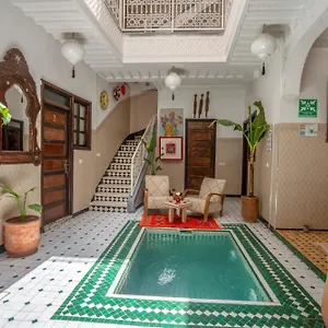 Hafssa & Hotel Marraquexe