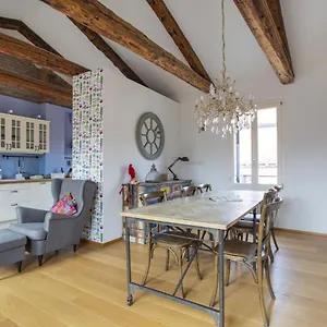 Terrazza Rialto Apartment Venice