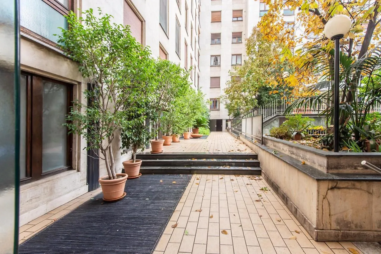 Central Guest House Milano 0*,  Italien