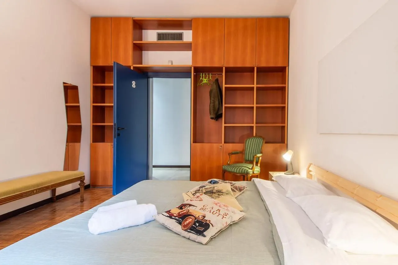 Central Guest House Milan Italy