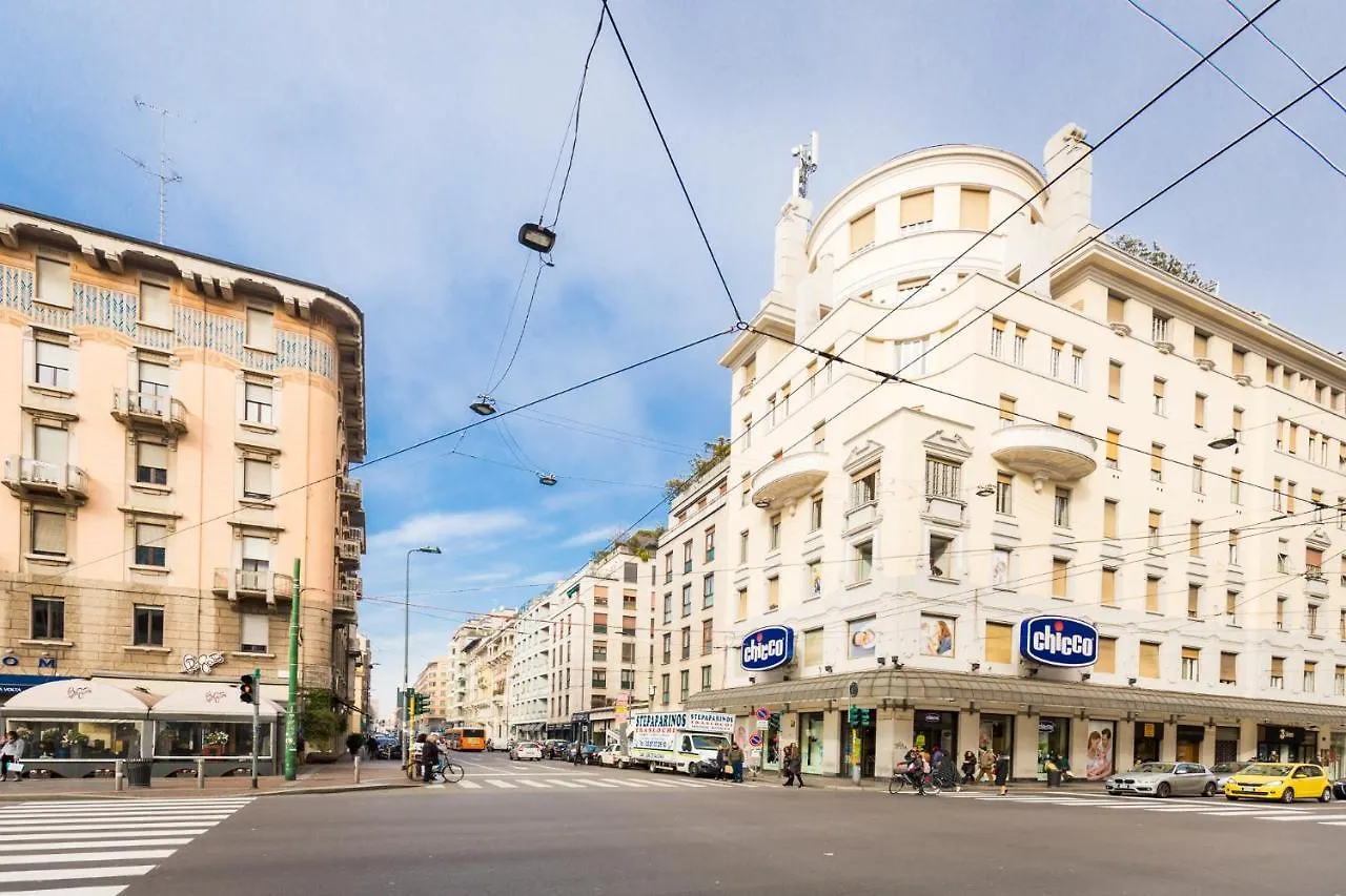 Central Guest House Milan Italy