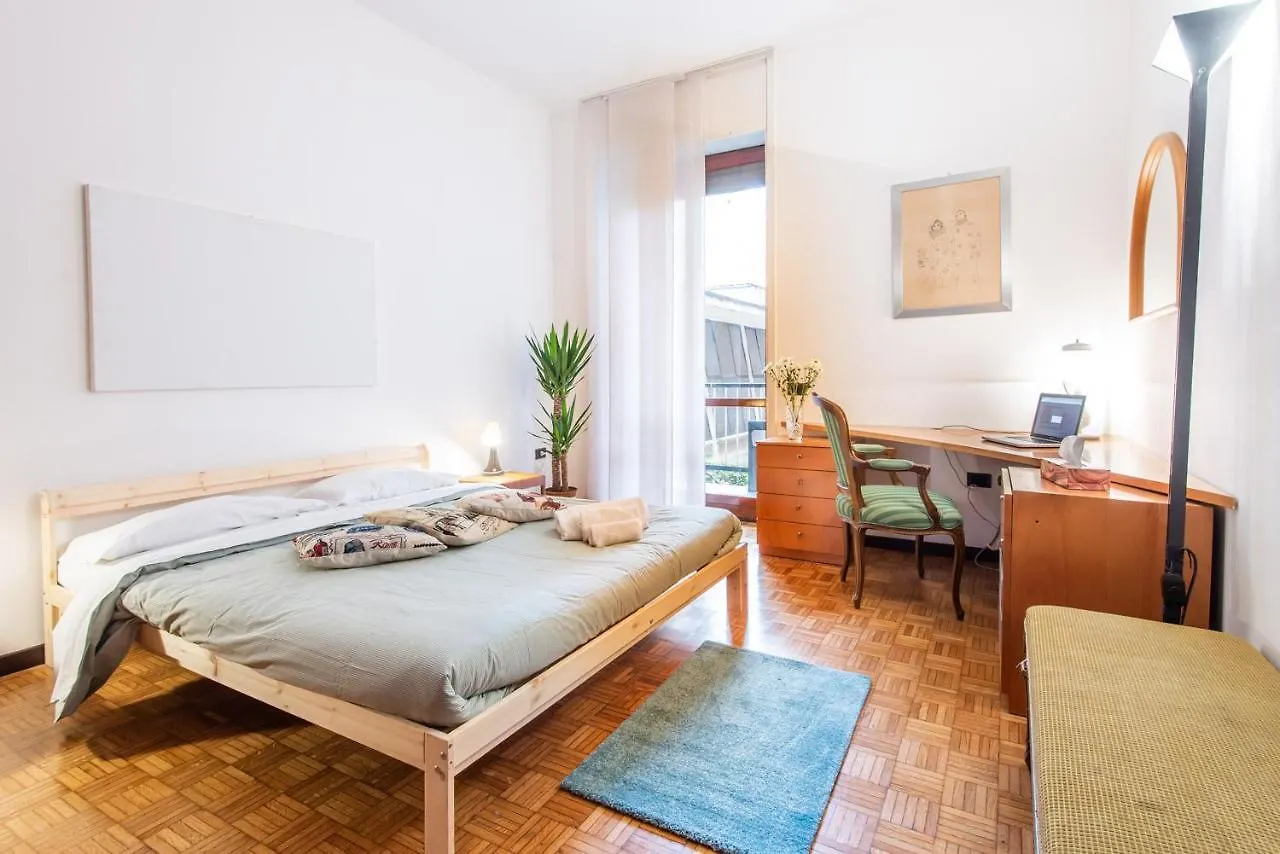 Central Guest House Milan 0*,  Italy