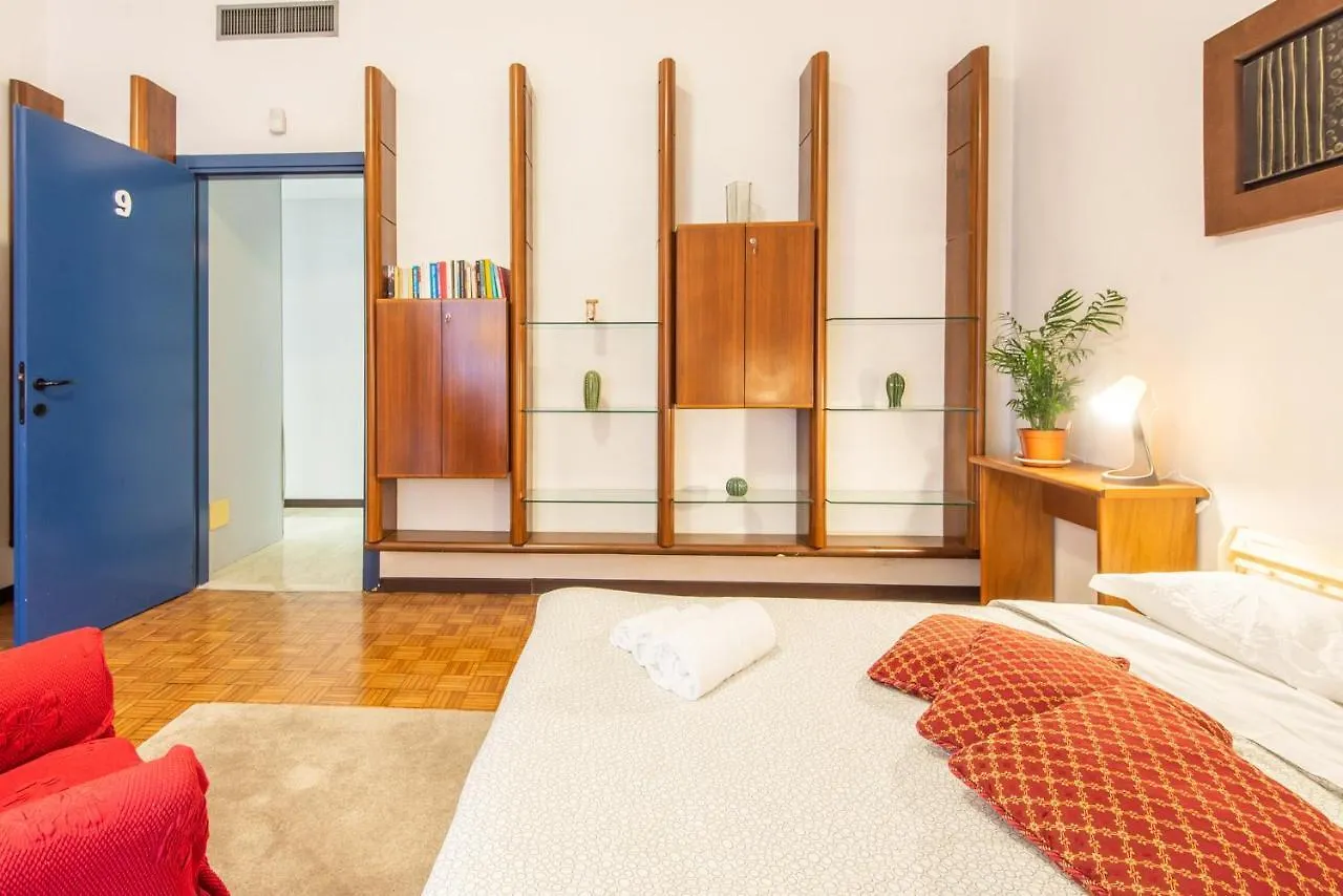 Central Guest House Milan Italy