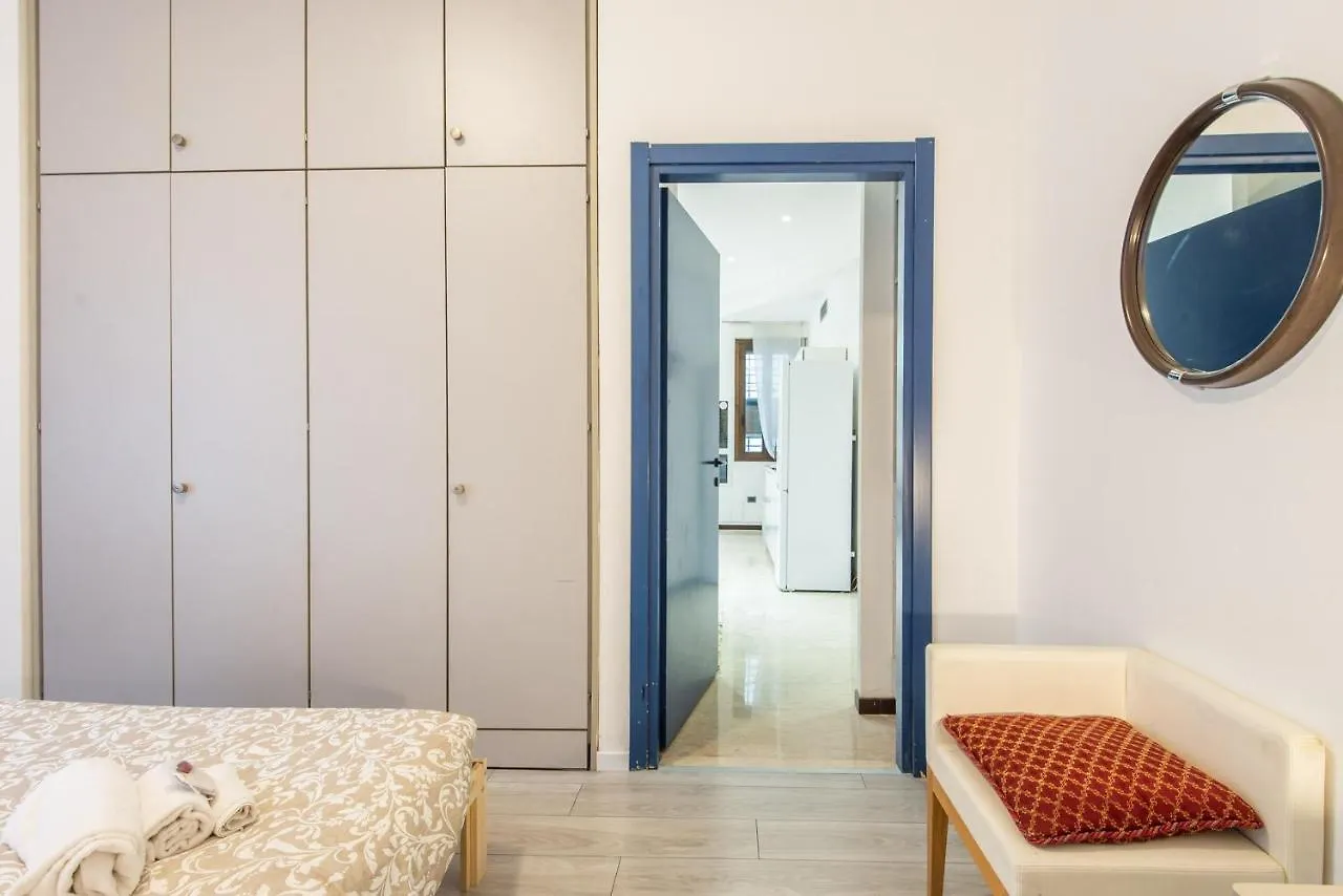 Central Guest House Milan 0*,