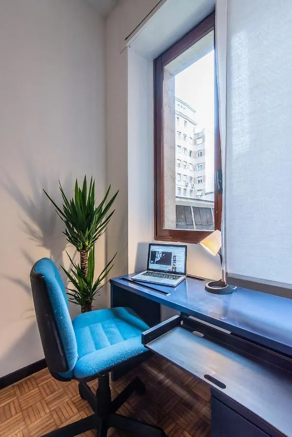 Central Guest House Milan 0*,  Italy