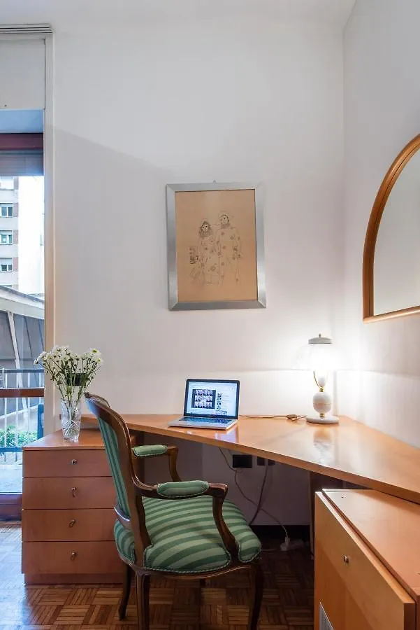 Central Guest House Milan 0*,  Italy