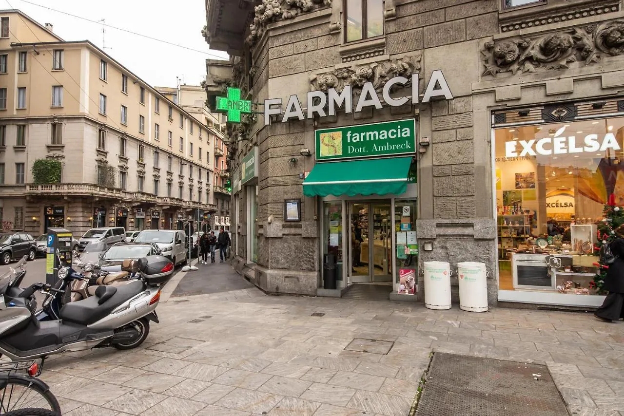 Central Guest House Milano