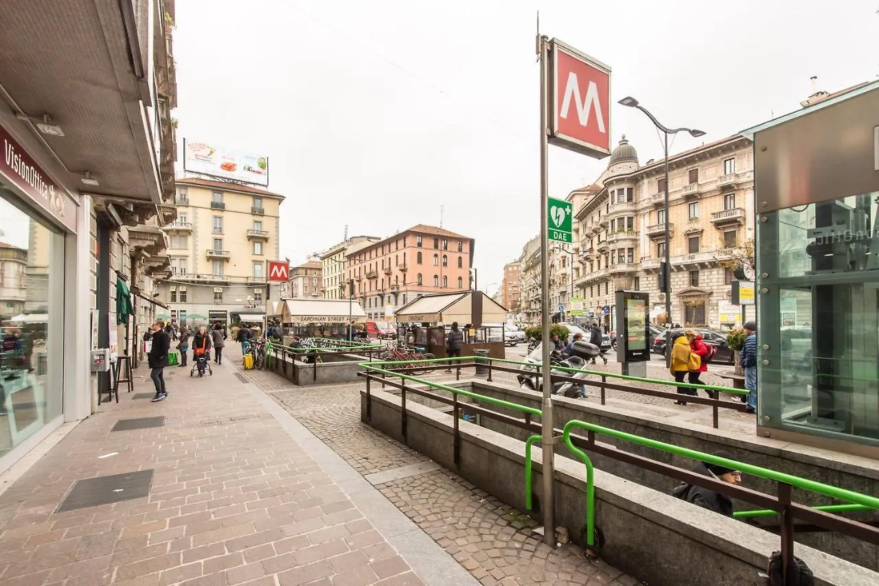 Central Guest House Milan Italy