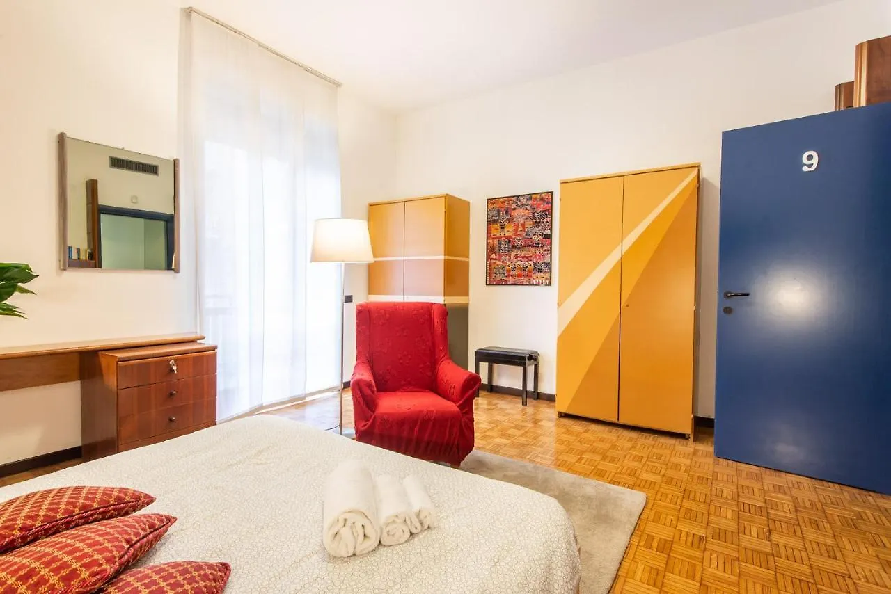 Central Guest House Milan